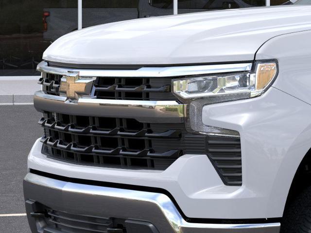 2025 Chevrolet Silverado 1500 Vehicle Photo in Roslyn, NY 11576