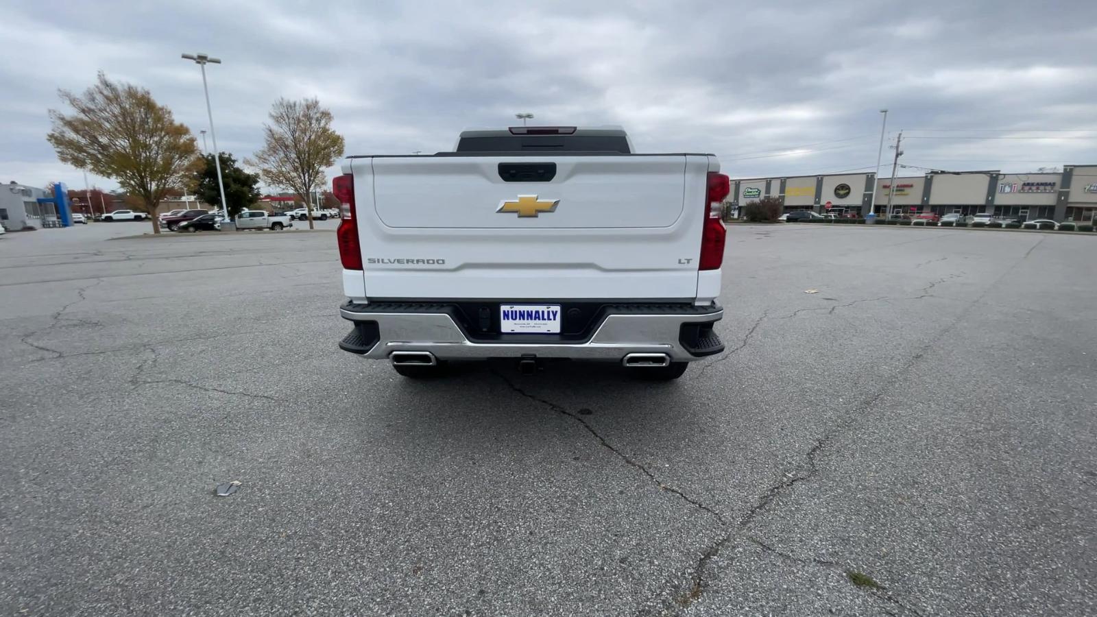 2025 Chevrolet Silverado 1500 Vehicle Photo in BENTONVILLE, AR 72712-4322