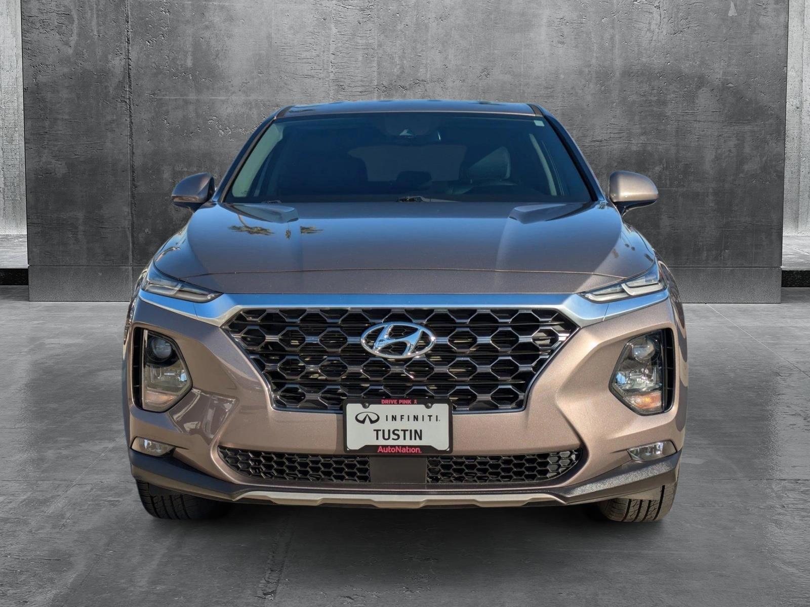 2020 Hyundai SANTA FE Vehicle Photo in Tustin, CA 92782