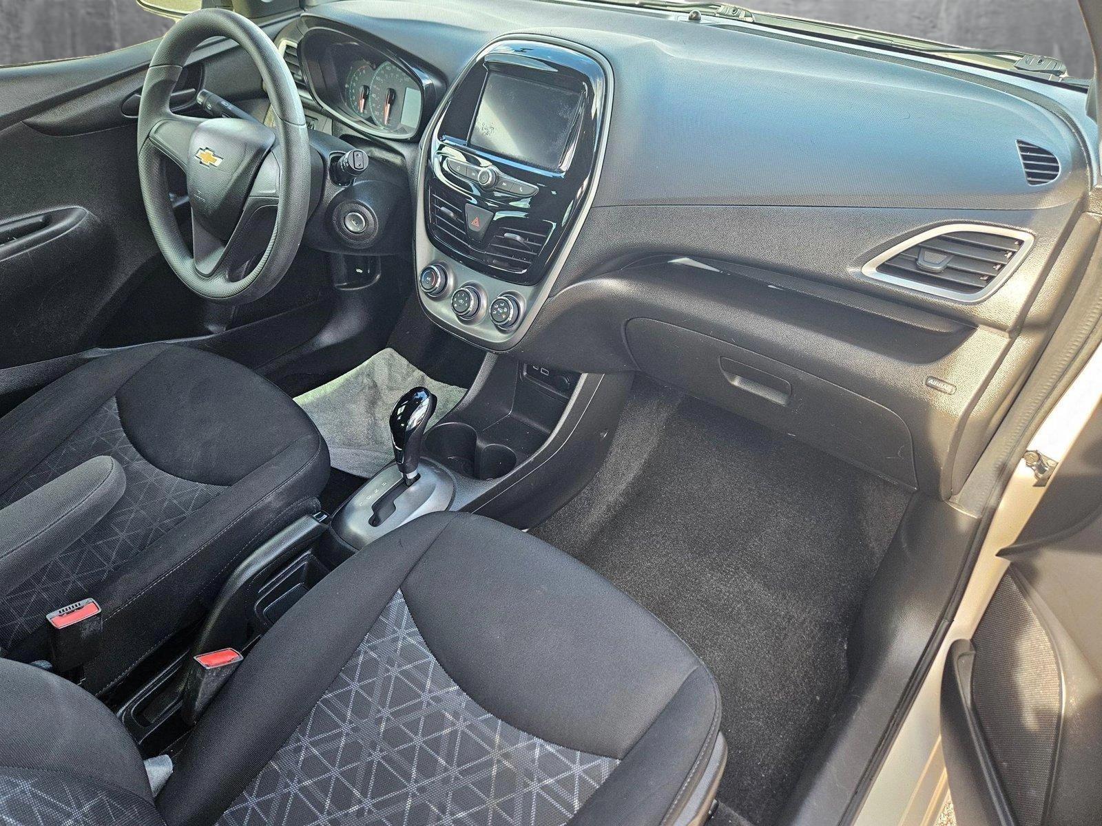 2019 Chevrolet Spark Vehicle Photo in PEORIA, AZ 85382-3715