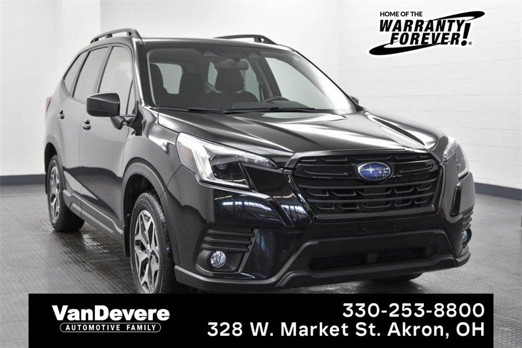 2022 Subaru Forester Vehicle Photo in AKRON, OH 44303-2185