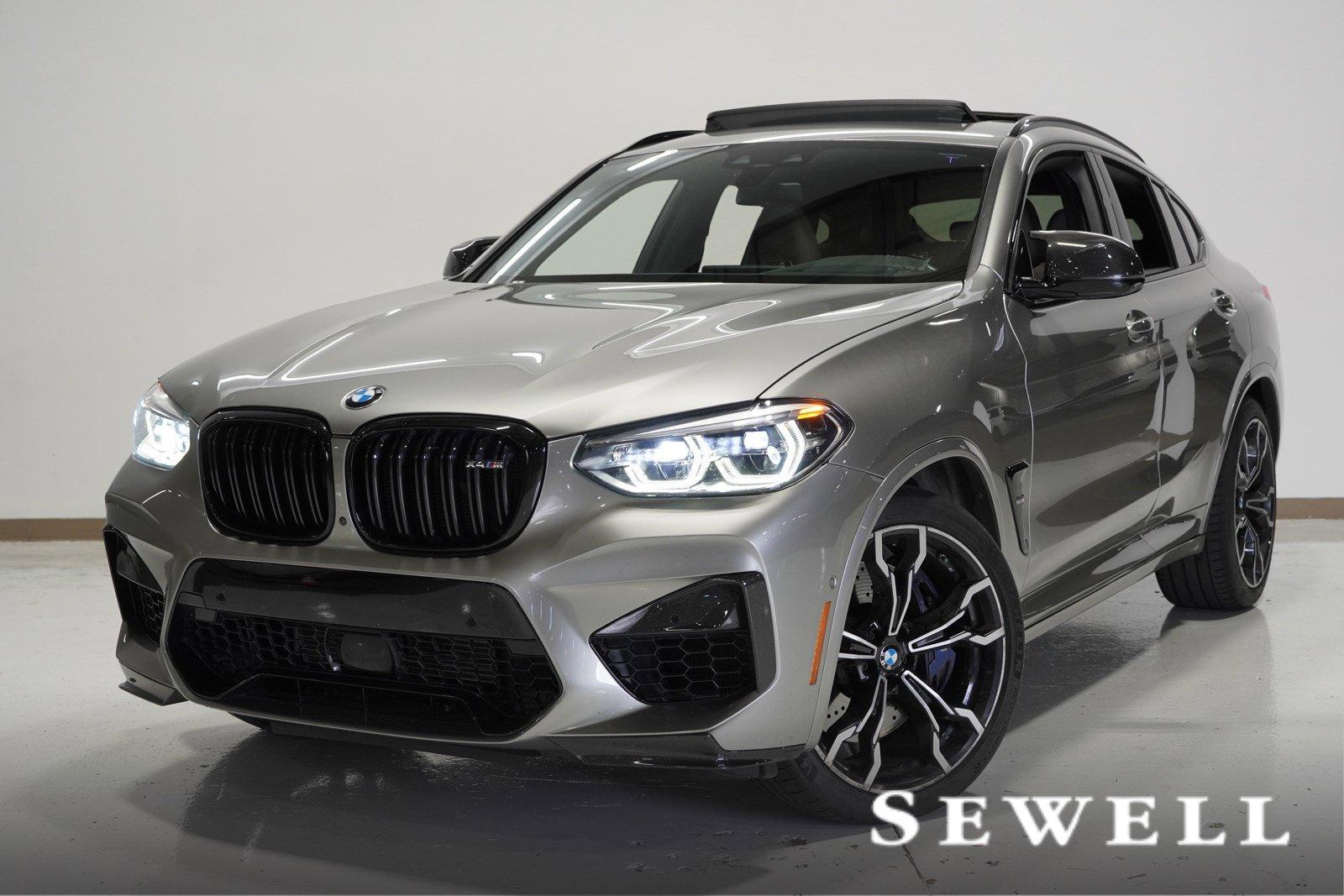 2020 BMW X4 M Vehicle Photo in GRAPEVINE, TX 76051