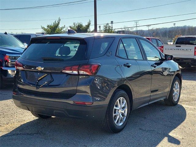 2022 Chevrolet Equinox Vehicle Photo in MILFORD, OH 45150-1684