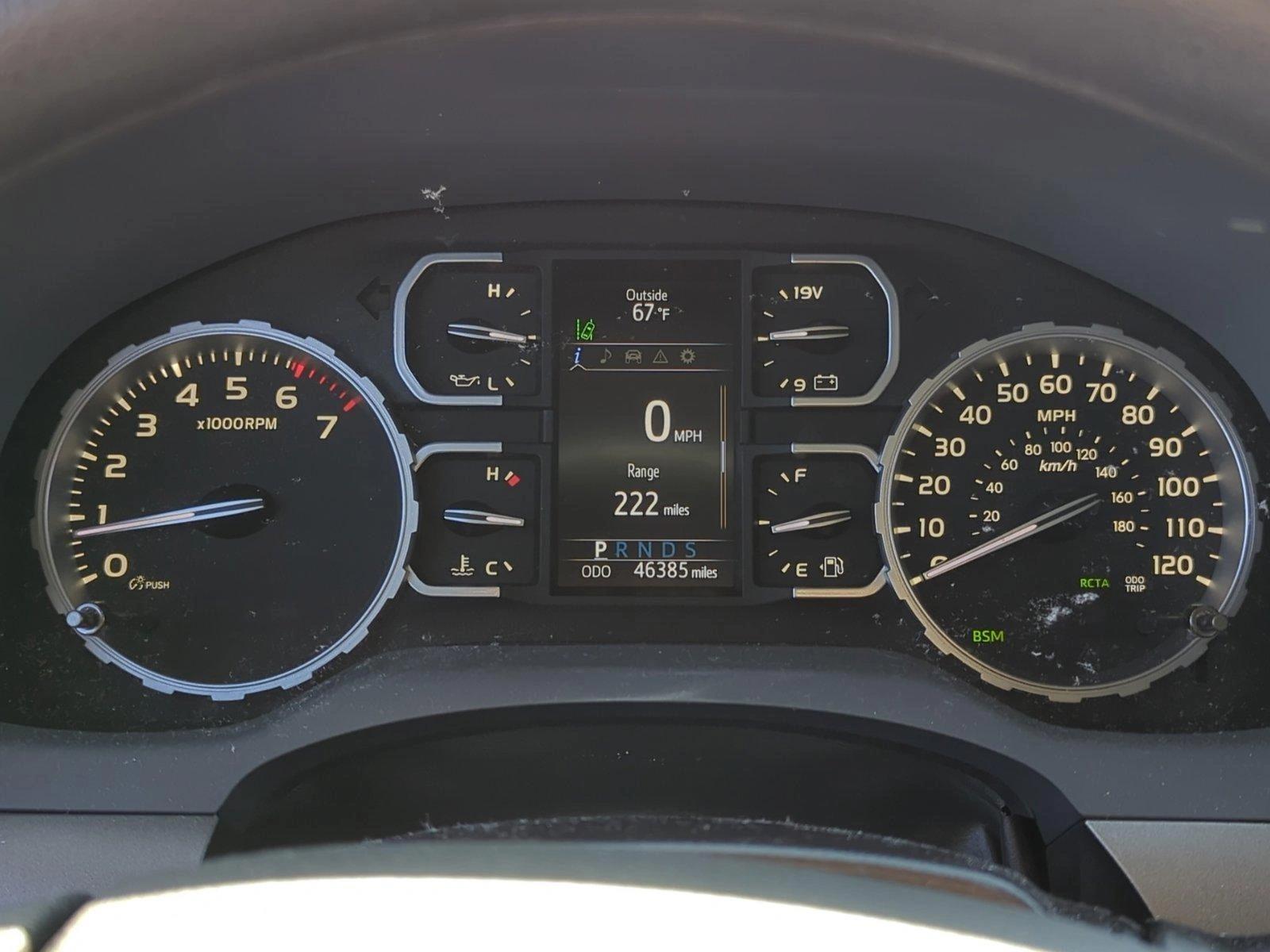 2021 Toyota Tundra 2WD Vehicle Photo in Ft. Myers, FL 33907