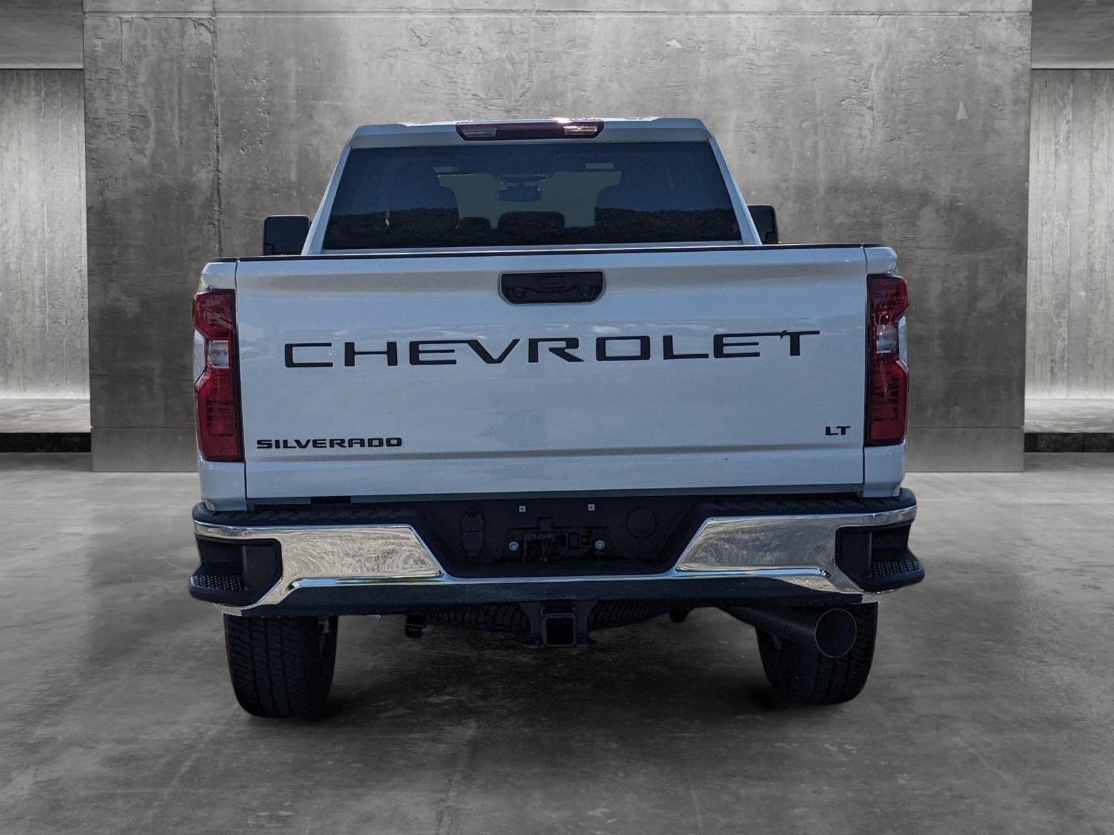 2024 Chevrolet Silverado 3500 HD Vehicle Photo in GREENACRES, FL 33463-3207