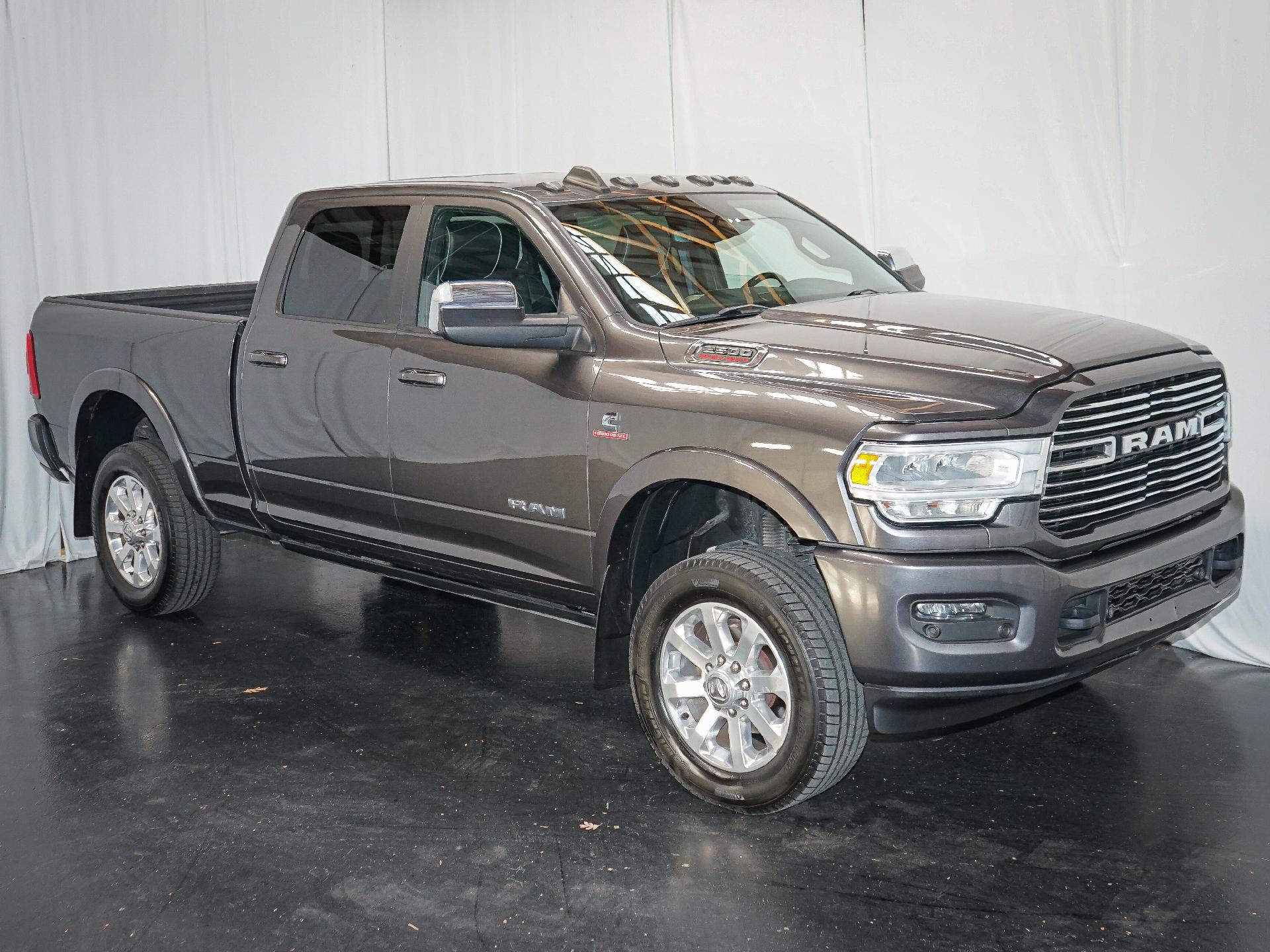 2019 Ram 2500 Vehicle Photo in SMYRNA, DE 19977-2874