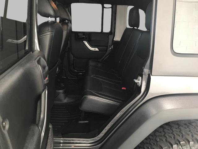 2018 Jeep Wrangler JK Unlimited Vehicle Photo in GREEN BAY, WI 54303-3330