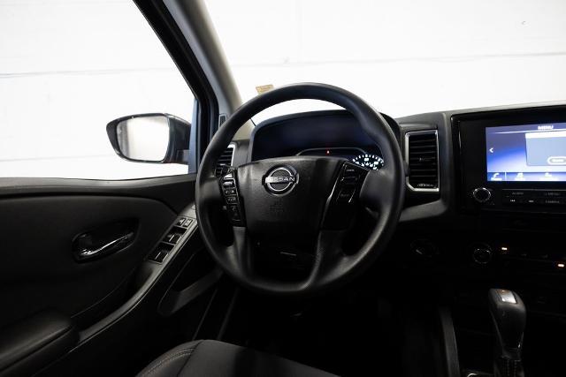 2023 Nissan Frontier Vehicle Photo in Tigard, OR 97223