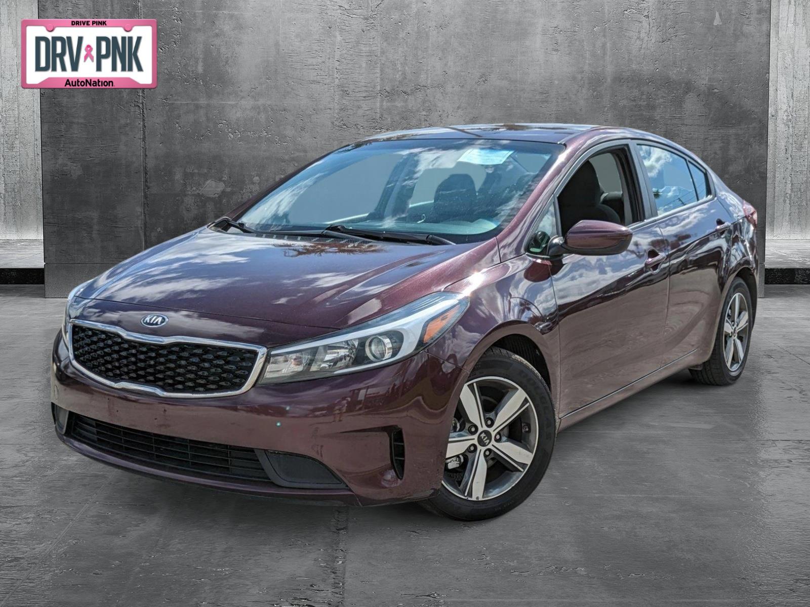 2018 Kia Forte Vehicle Photo in Winter Park, FL 32792