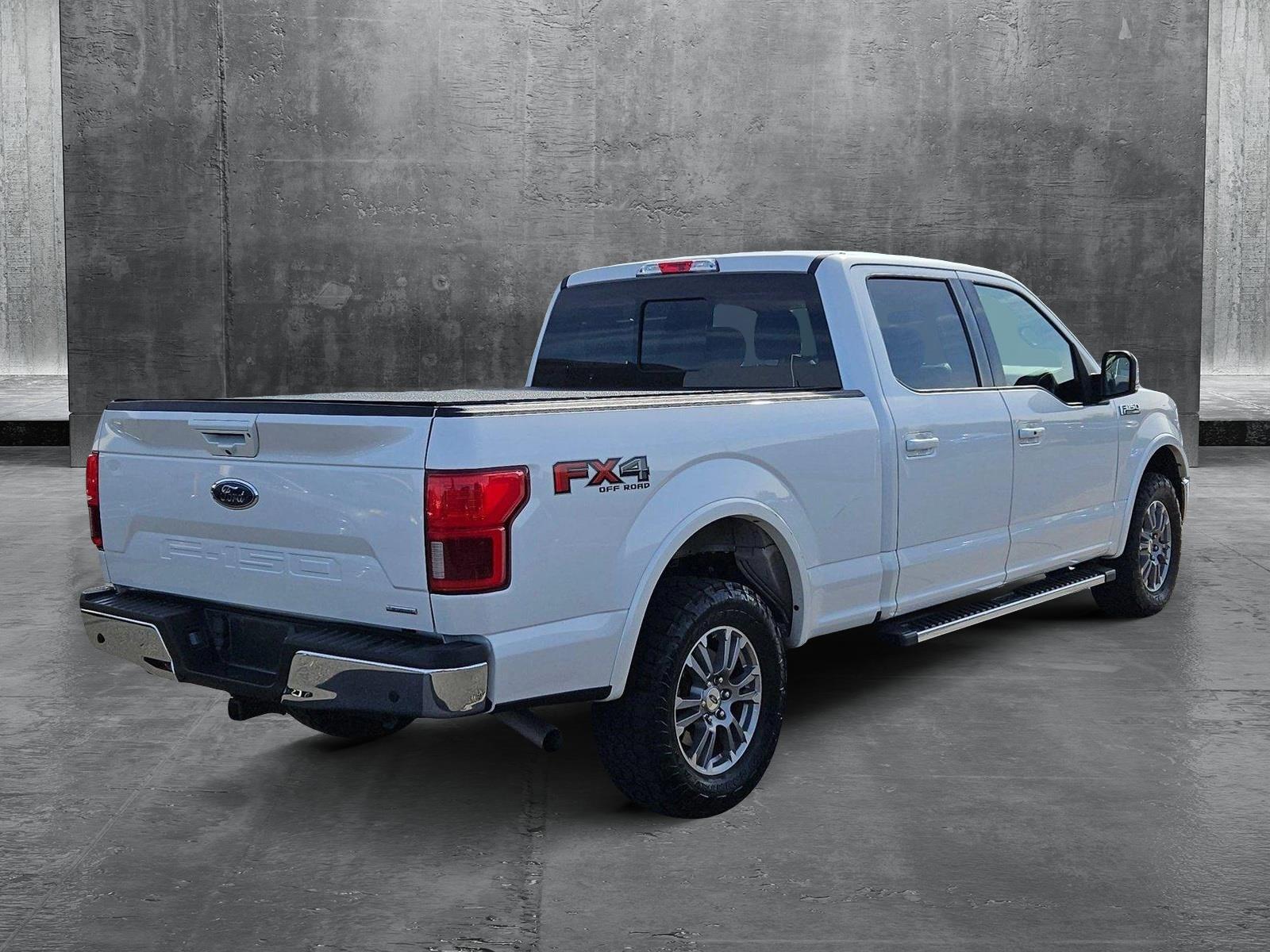 2019 Ford F-150 Vehicle Photo in GILBERT, AZ 85297-0446