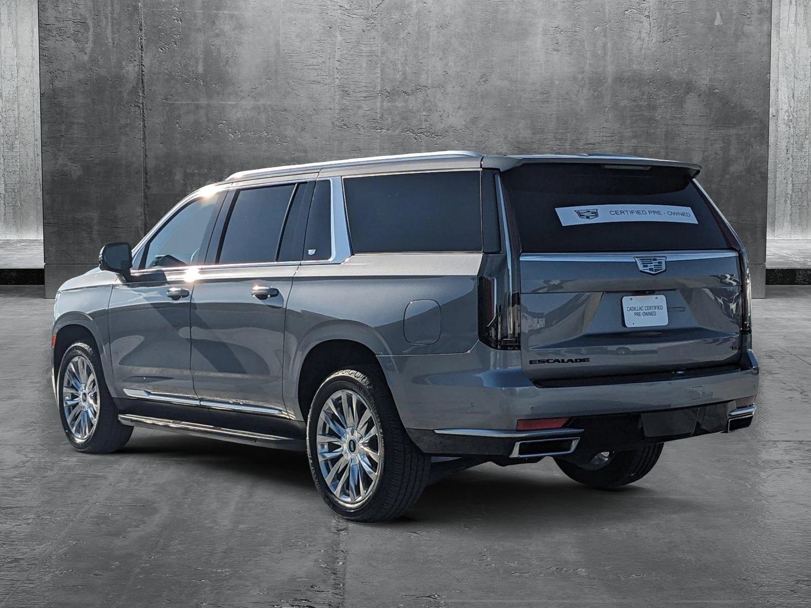 2021 Cadillac Escalade ESV Vehicle Photo in WEST PALM BEACH, FL 33407-3296