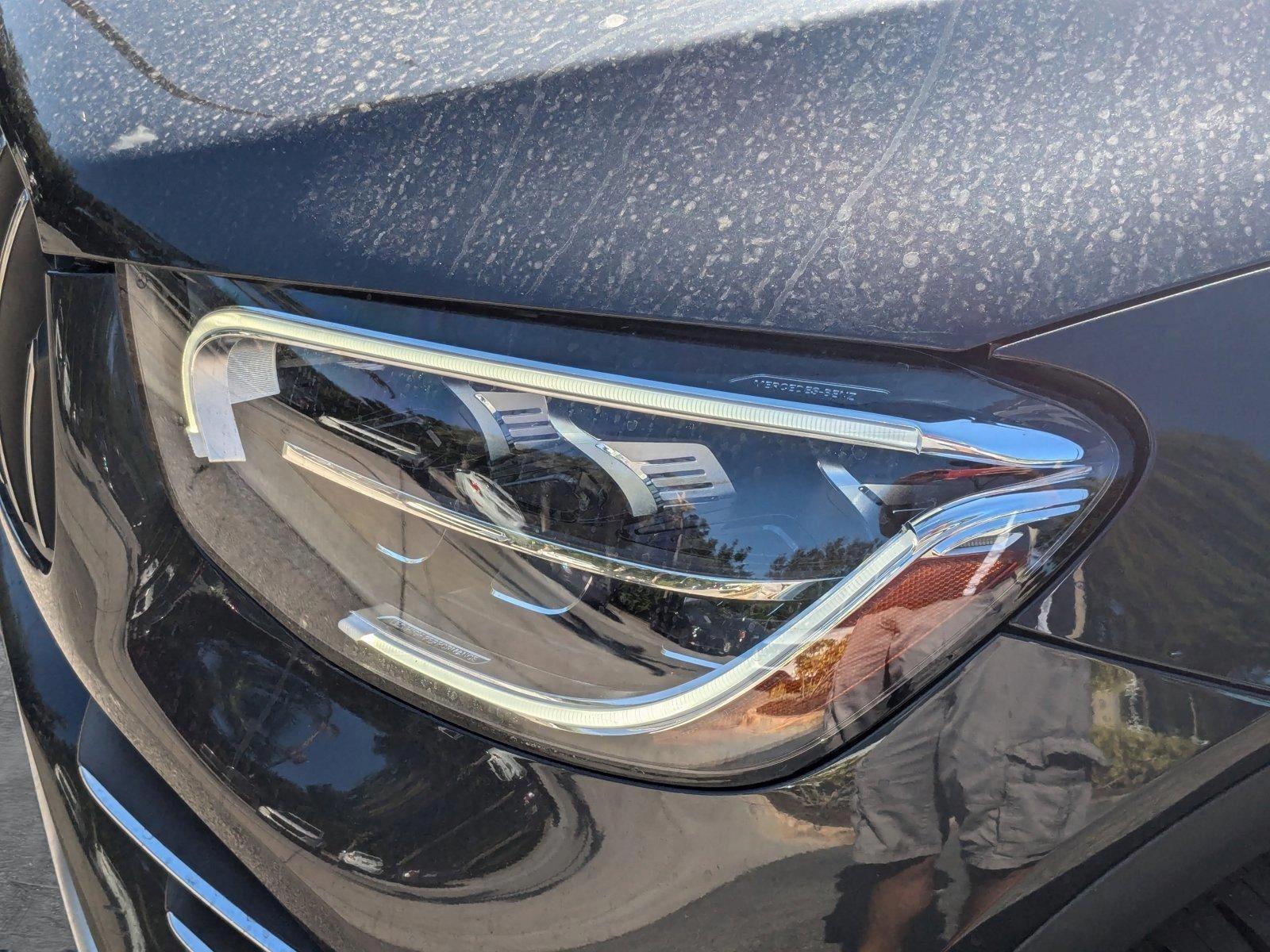 2020 Mercedes-Benz GLC Vehicle Photo in Pompano Beach, FL 33064