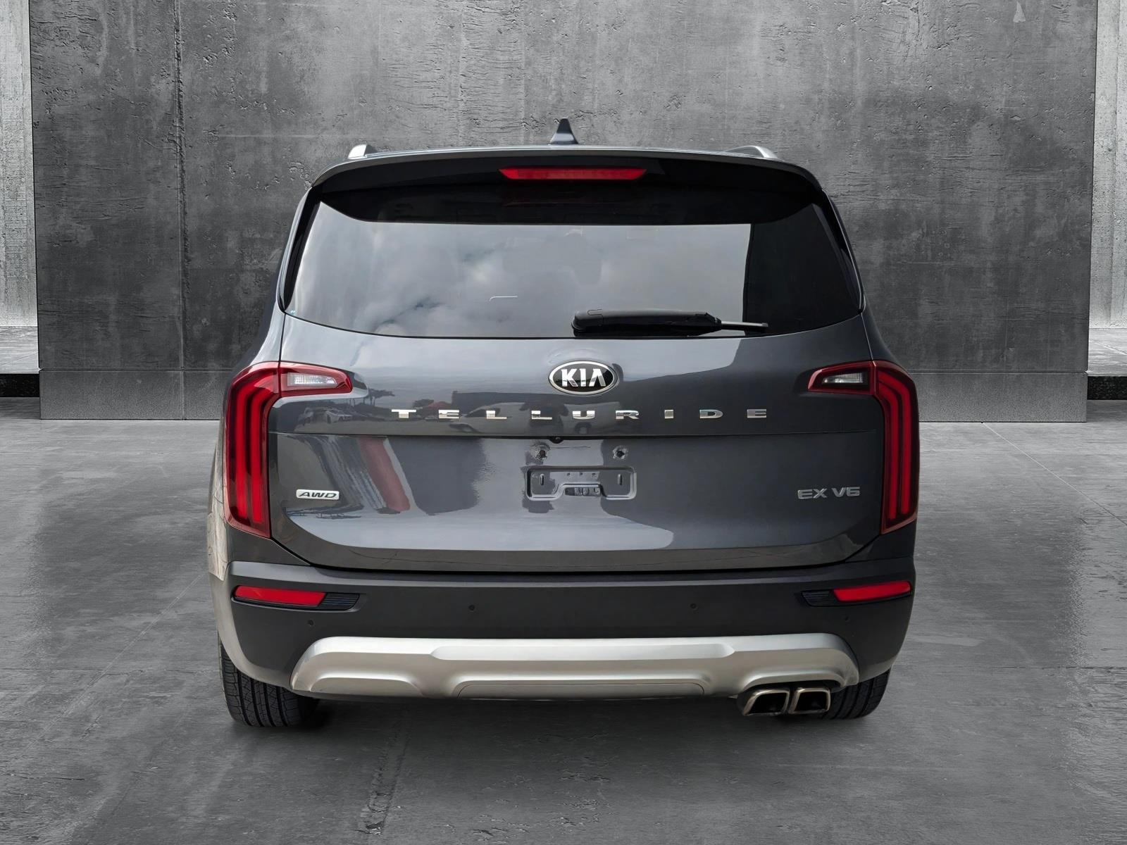 2021 Kia Telluride Vehicle Photo in Pompano Beach, FL 33064