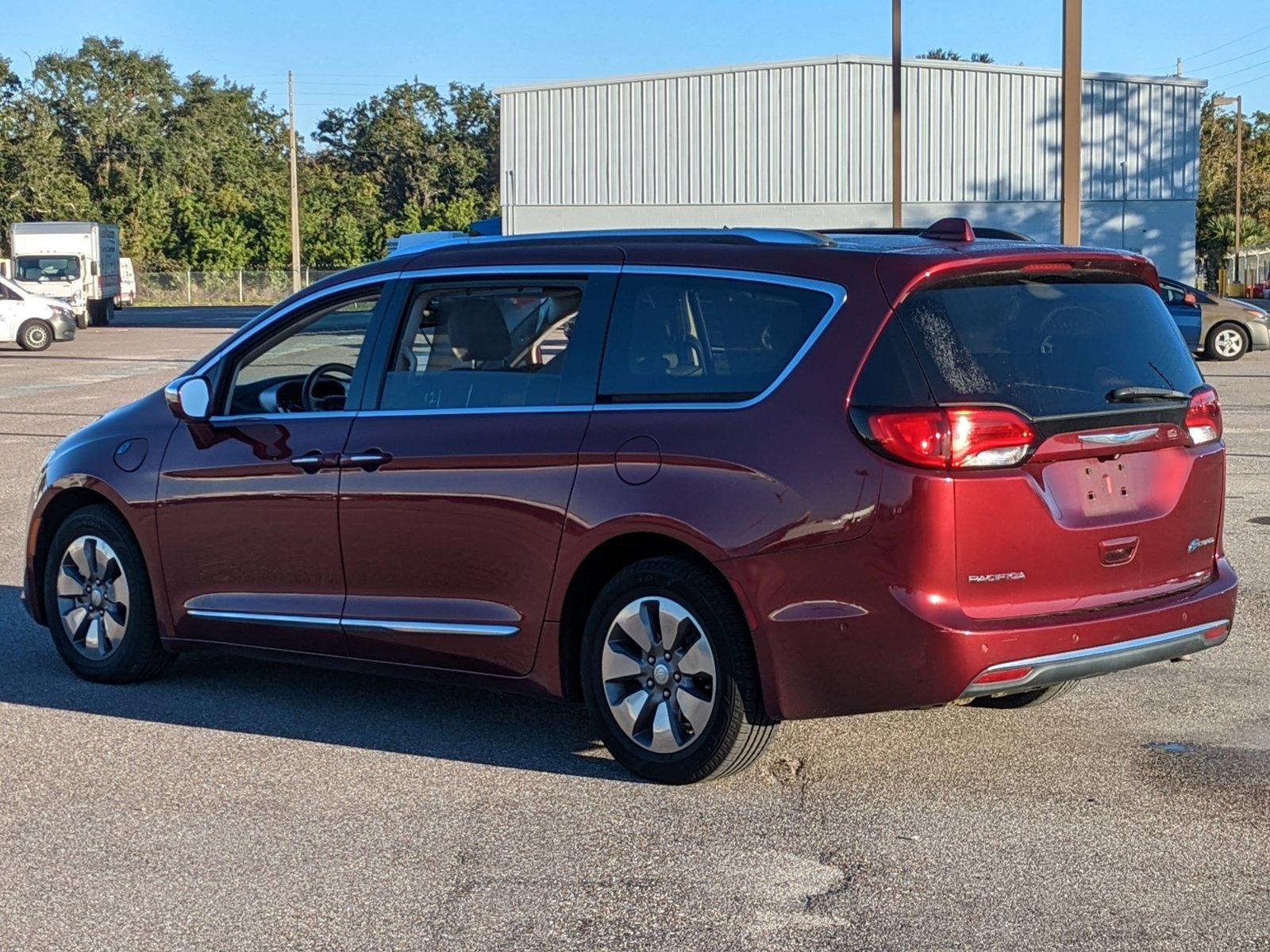 2017 Chrysler Pacifica Vehicle Photo in ORLANDO, FL 32808-7998