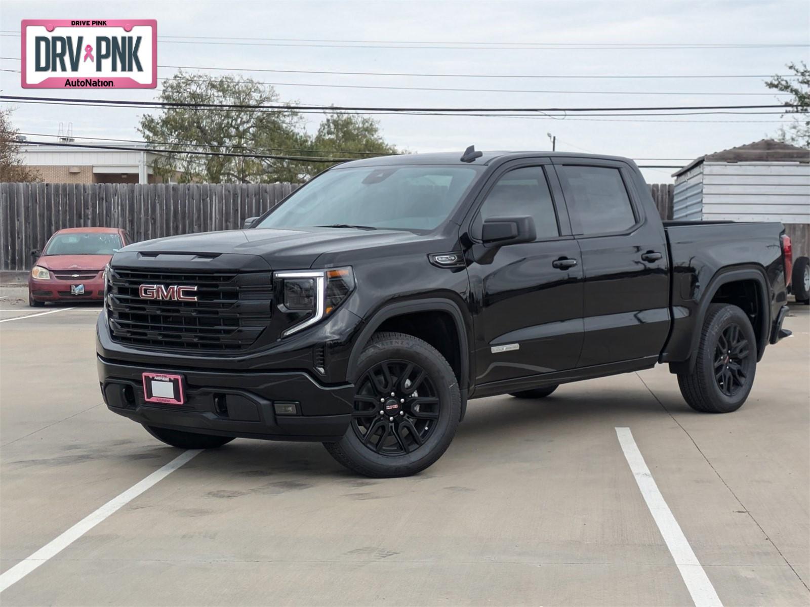 2025 GMC Sierra 1500 Vehicle Photo in CORPUS CHRISTI, TX 78412-4902