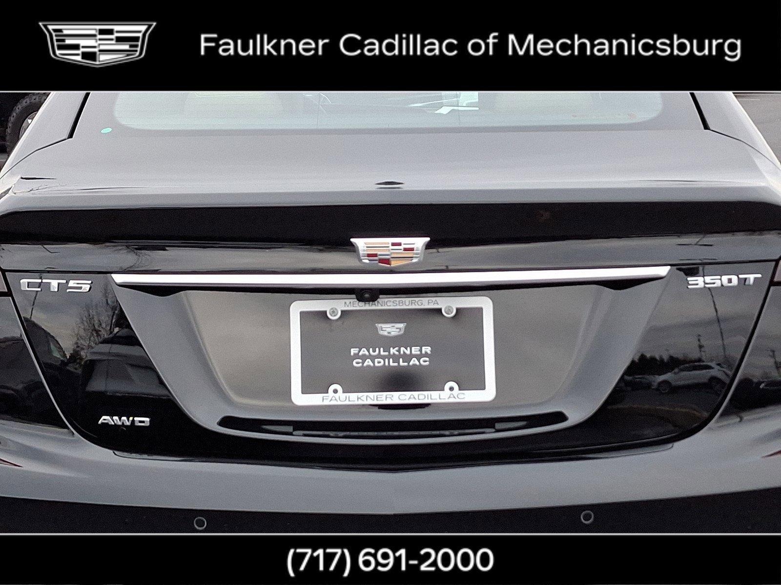 2025 Cadillac CT5 Vehicle Photo in MECHANICSBURG, PA 17050-1707