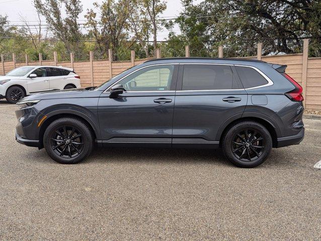 2024 Honda CR-V Hybrid Vehicle Photo in San Antonio, TX 78230