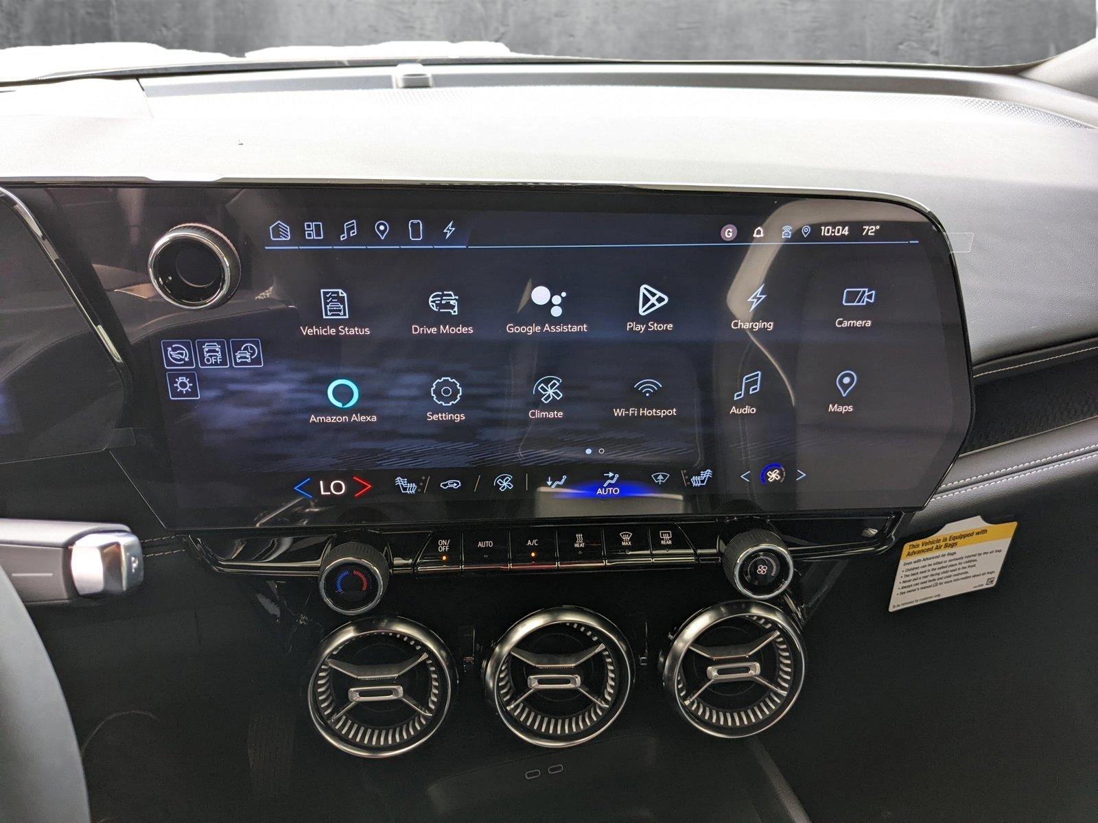 2024 Chevrolet Blazer EV Vehicle Photo in VALENCIA, CA 91355-1705