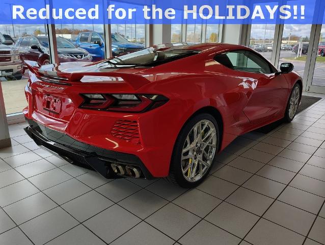 2024 Chevrolet Corvette Stingray Vehicle Photo in GREEN BAY, WI 54304-5303