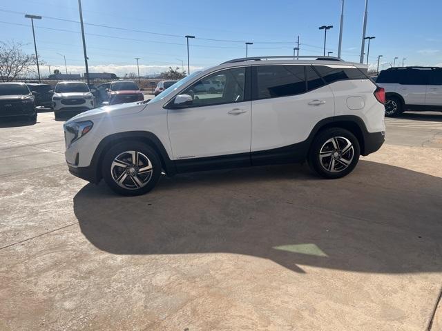 2020 GMC Terrain Vehicle Photo in Winslow, AZ 86047-2439