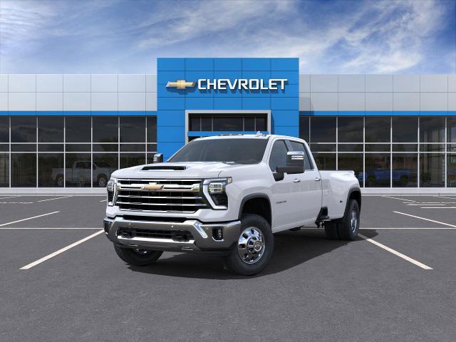 2025 Chevrolet Silverado 3500 HD Vehicle Photo in ORLANDO, FL 32812-3021