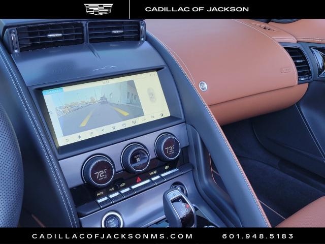 2024 Jaguar FTYPE Vehicle Photo in RIDGELAND, MS 39157-4406