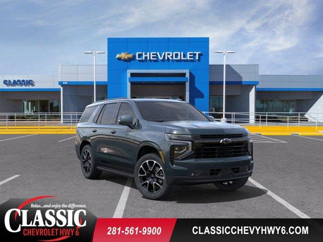 2025 Chevrolet Tahoe Vehicle Photo in HOUSTON, TX 77083-5701