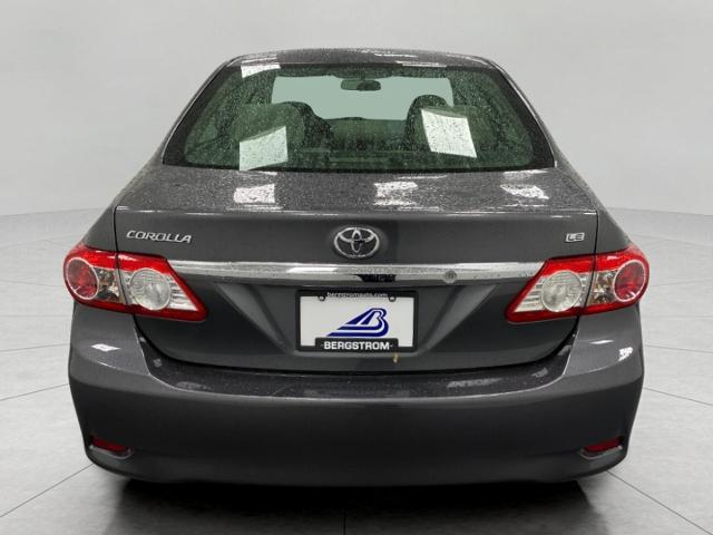 2012 Toyota Corolla Vehicle Photo in Oshkosh, WI 54904