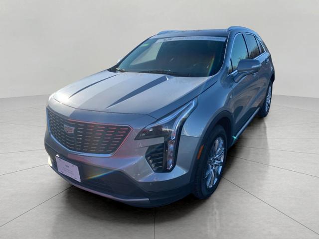 2023 Cadillac XT4 Vehicle Photo in APPLETON, WI 54914-4656