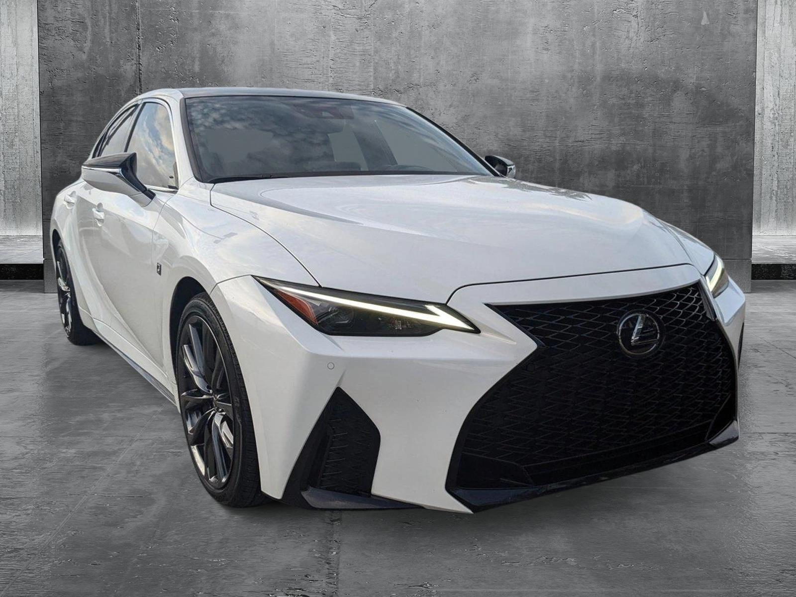 2023 Lexus IS 350 Vehicle Photo in Miami, FL 33015