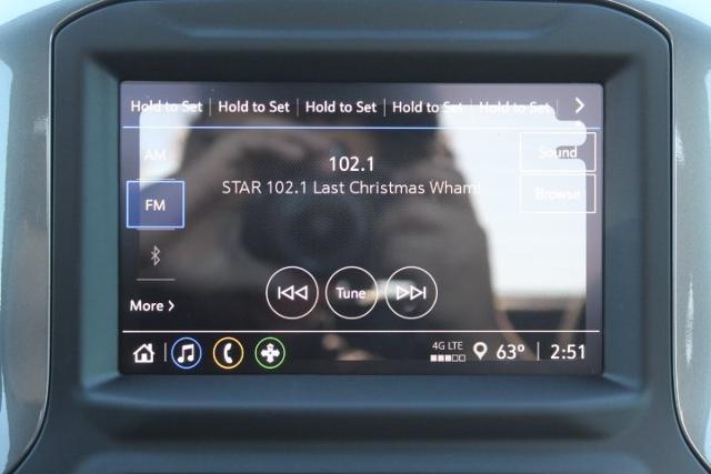 2025 GMC Sierra 1500 Vehicle Photo in Greenville, TX 75402