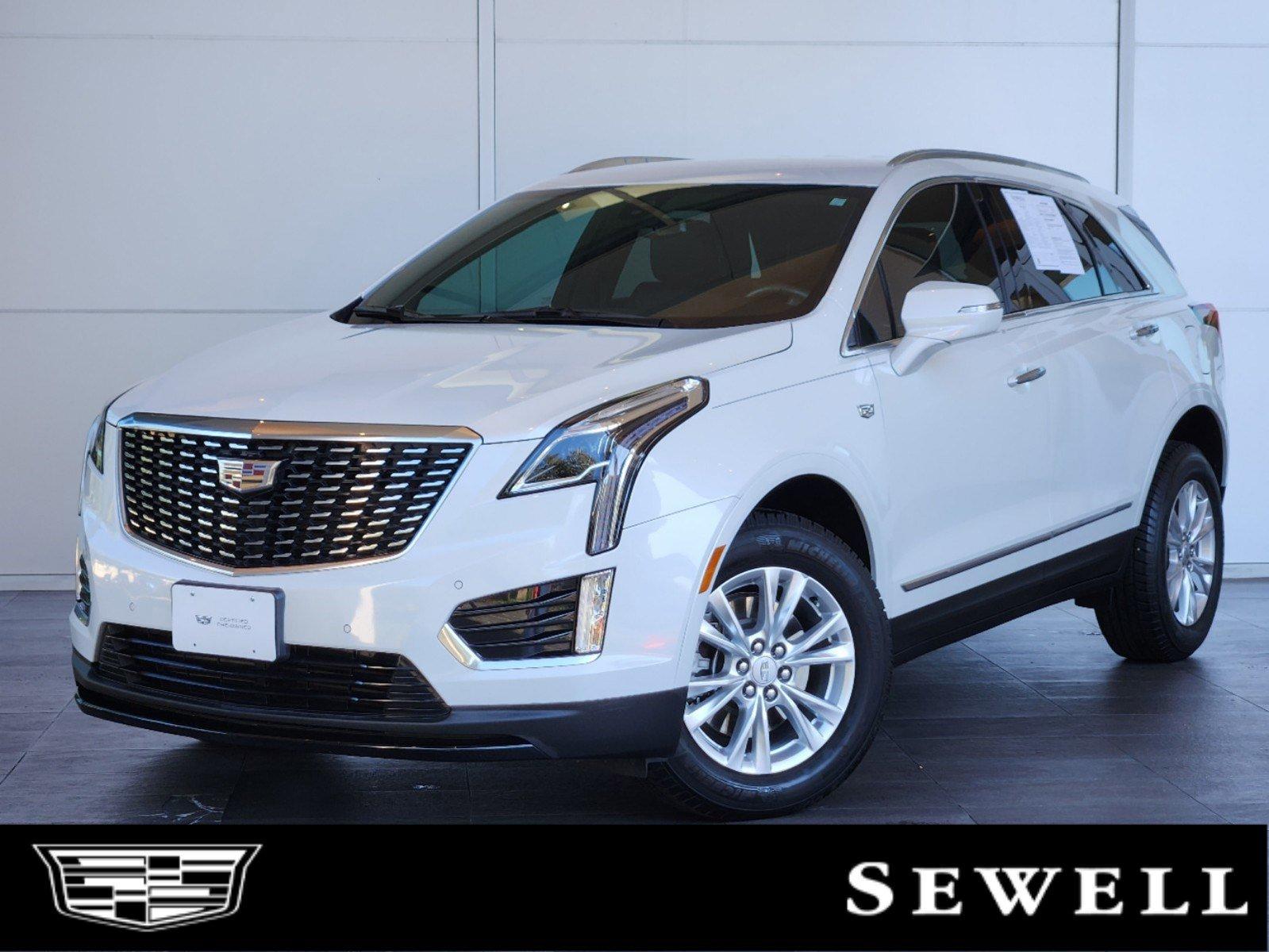 2022 Cadillac XT5 Vehicle Photo in HOUSTON, TX 77079-1502