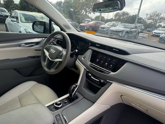 2021 Cadillac XT5 Vehicle Photo in DELRAY BEACH, FL 33483-3294