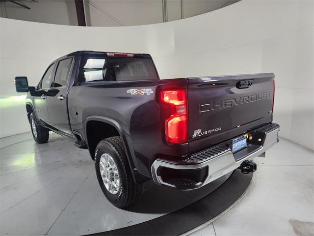 2024 Chevrolet Silverado 2500 HD Vehicle Photo in PRESCOTT, AZ 86305-3700