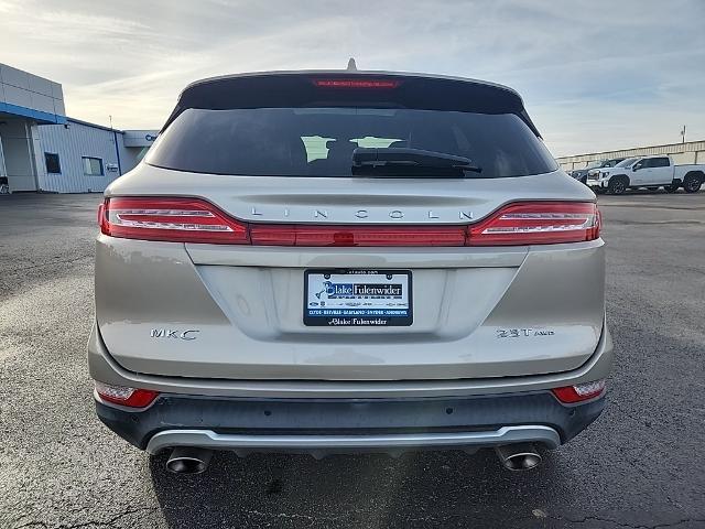 2017 Lincoln MKC Vehicle Photo in EASTLAND, TX 76448-3020