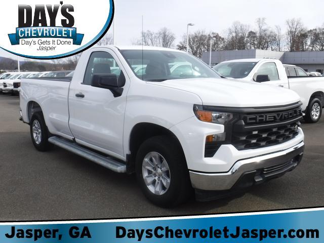 2023 Chevrolet Silverado 1500 Vehicle Photo in JASPER, GA 30143-8655