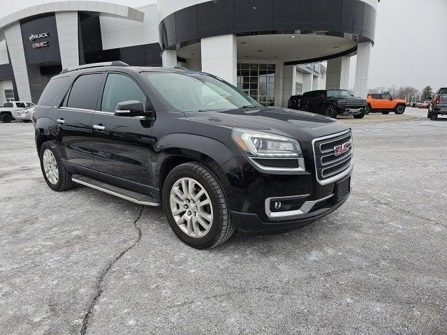 2016 GMC Acadia Vehicle Photo in Fishers, IN 46038