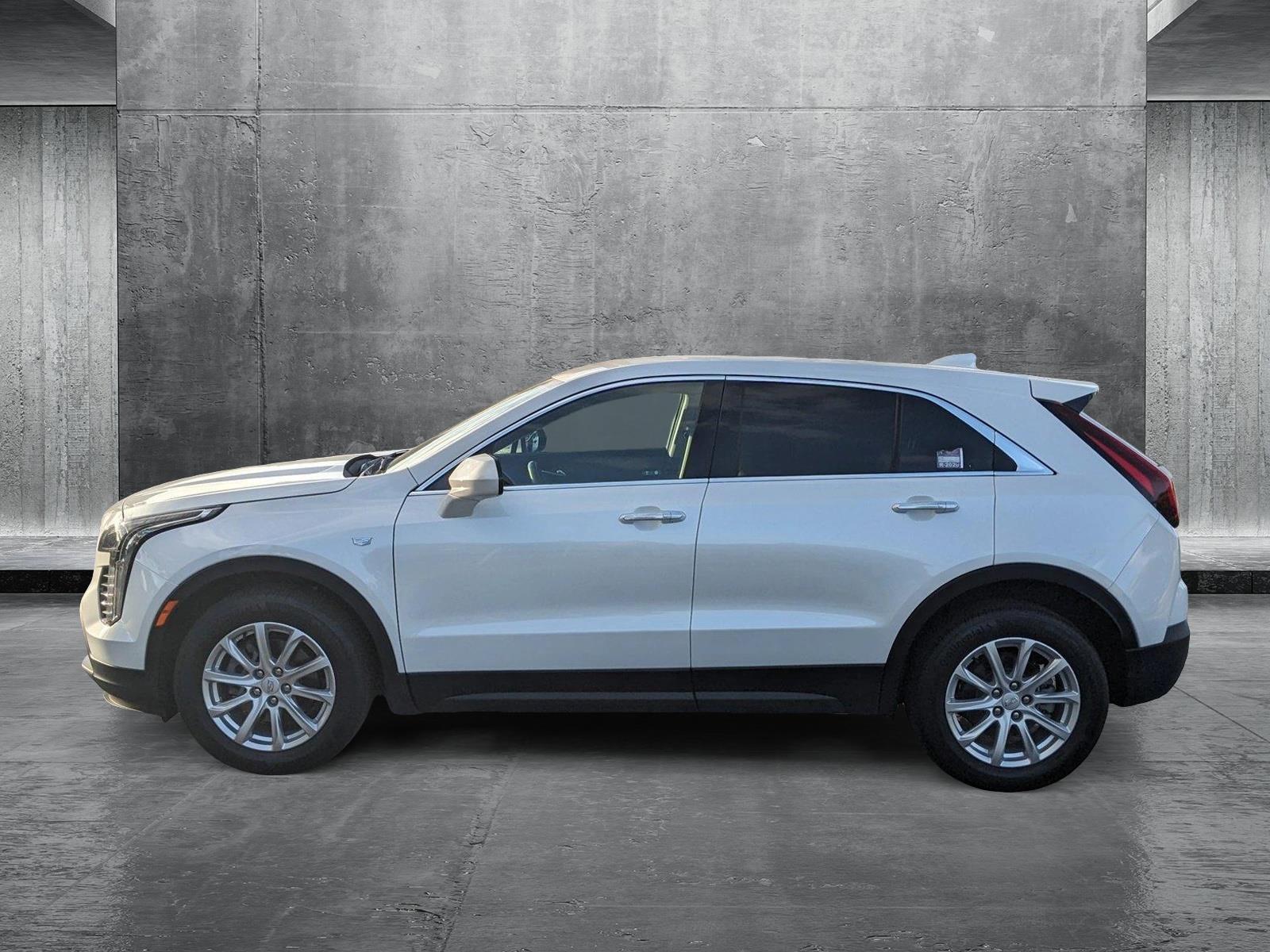 2022 Cadillac XT4 Vehicle Photo in WEST PALM BEACH, FL 33407-3296