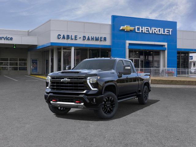 2025 Chevrolet Silverado 2500 HD Vehicle Photo in INDEPENDENCE, MO 64055-1314