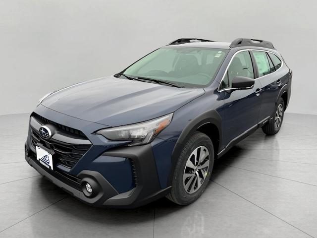 2025 Subaru Outback Vehicle Photo in Oshkosh, WI 54904