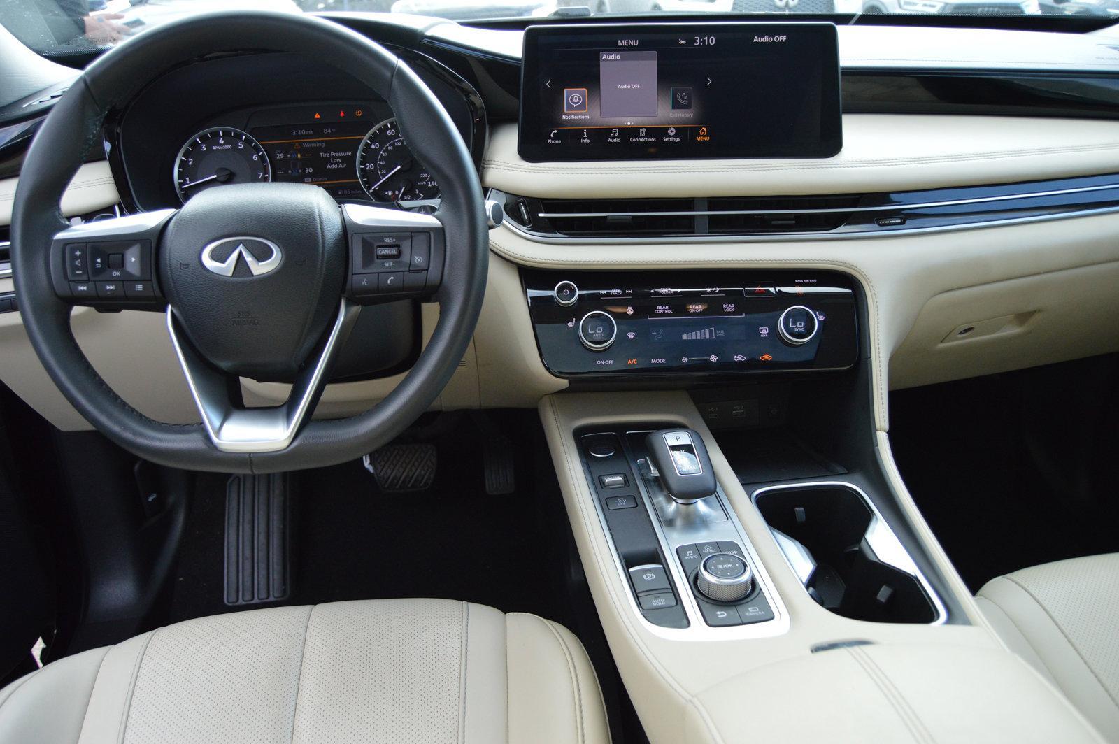 2024 INFINITI QX60 Vehicle Photo in Houston, TX 77090