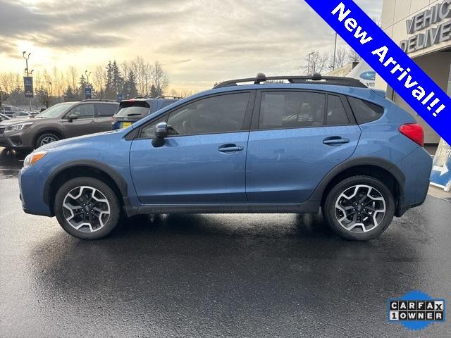 2017 Subaru Crosstrek Vehicle Photo in Puyallup, WA 98371