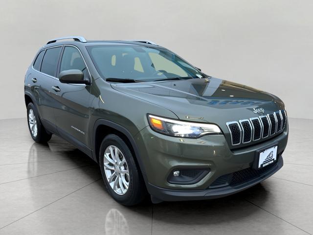 2019 Jeep Cherokee Vehicle Photo in MANITOWOC, WI 54220-5838