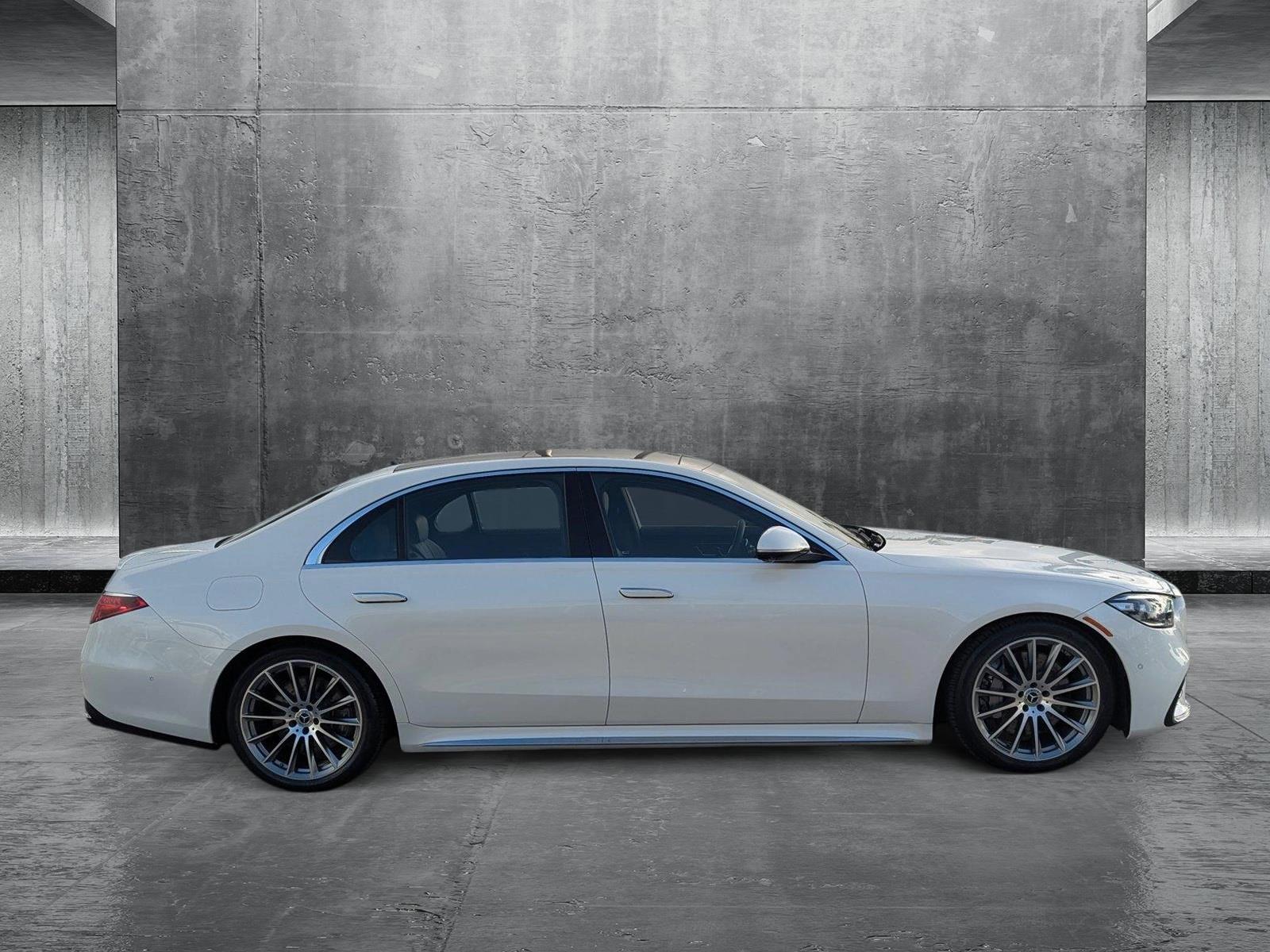 2022 Mercedes-Benz S-Class Vehicle Photo in Delray Beach, FL 33444