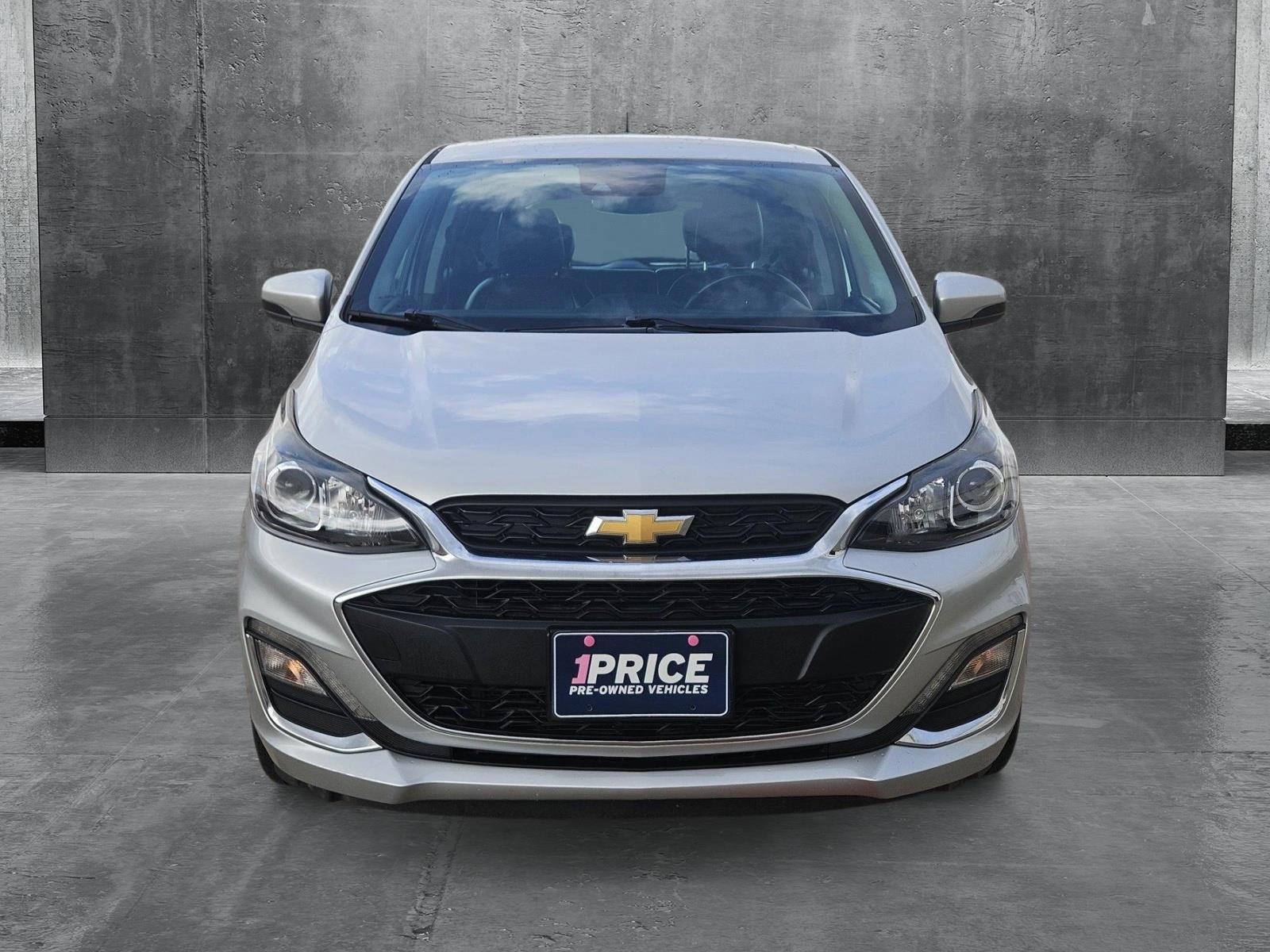 2020 Chevrolet Spark Vehicle Photo in NORTH RICHLAND HILLS, TX 76180-7199