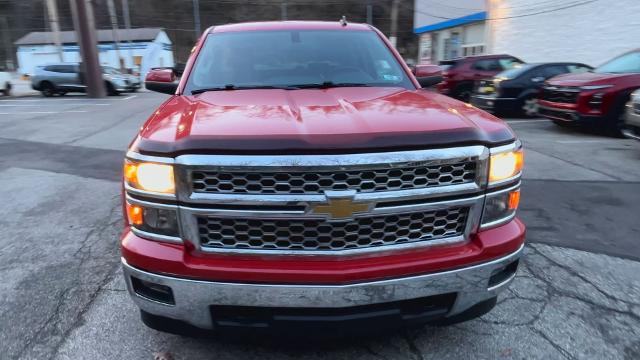 2014 Chevrolet Silverado 1500 Vehicle Photo in PITTSBURGH, PA 15226-1209