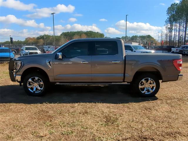 2022 Ford F-150 Vehicle Photo in ALBERTVILLE, AL 35950-0246