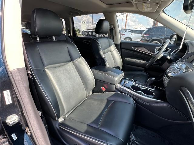 2020 INFINITI QX60 Vehicle Photo in San Antonio, TX 78230