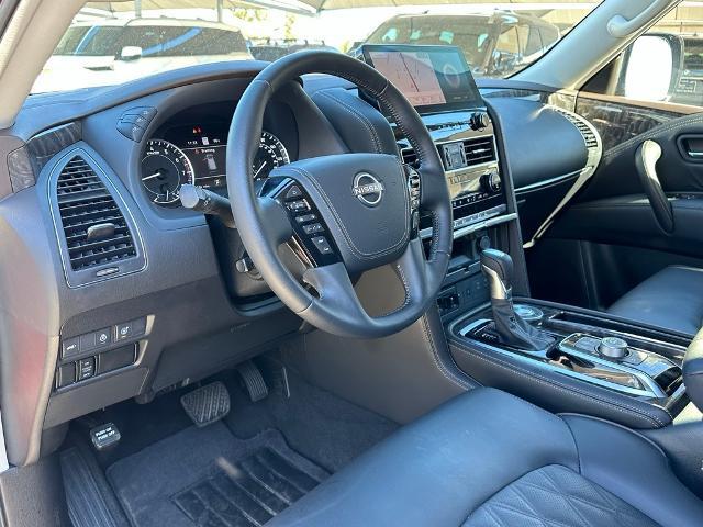 2021 Nissan Armada Vehicle Photo in San Antonio, TX 78230