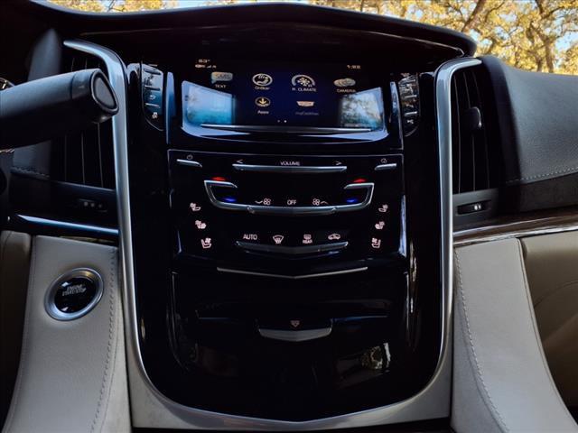 2020 Cadillac Escalade Vehicle Photo in SAN ANTONIO, TX 78230-1001